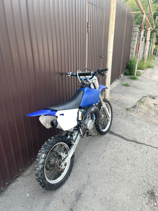 Yamaha yz85 2010