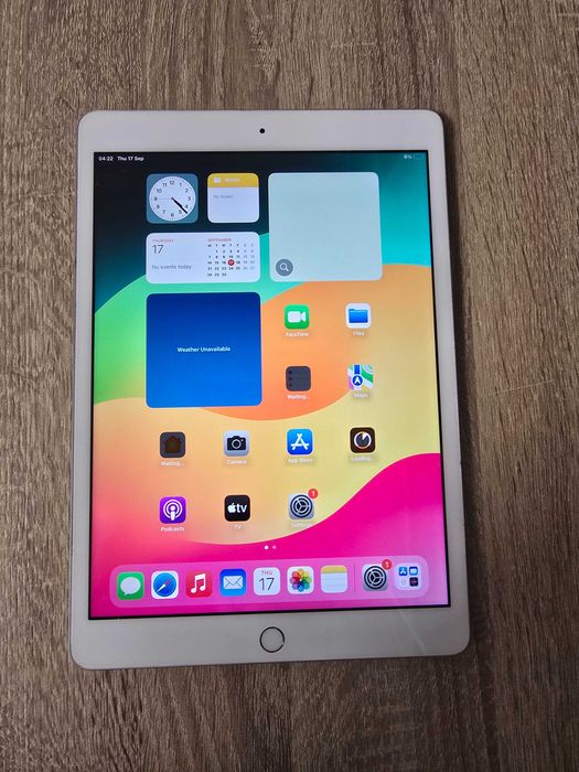 Ipad A2270 ( 8 Th Generation )
