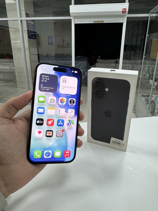 Apple iPhone 16 128GB