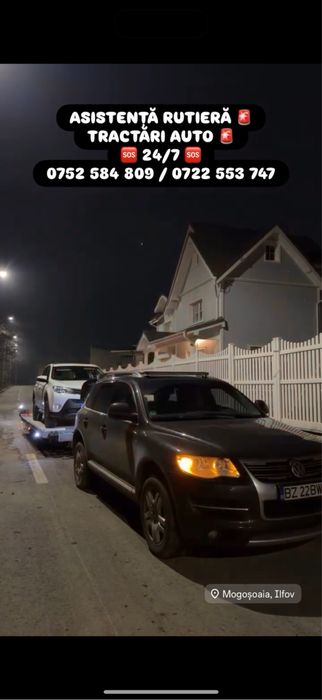 Tractari Auto Buzau NON-STOP E85 A7