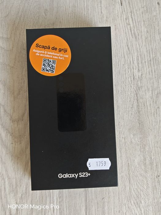 Samsung Galaxy S23 plus 512 GB