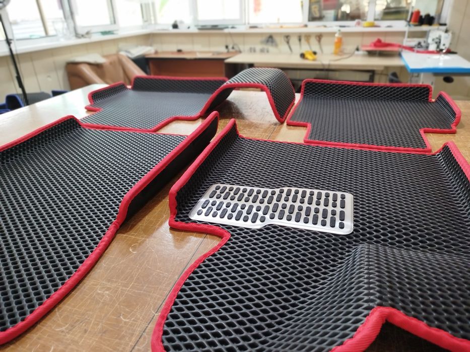 Авто коврики/полики EVAKOR/Evocar_pro Premium