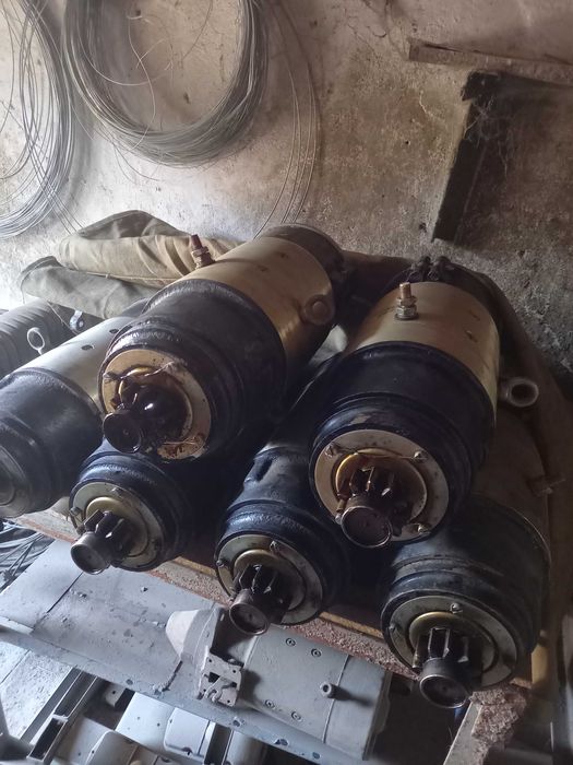 Стартера ст ( 721,722,16.м )