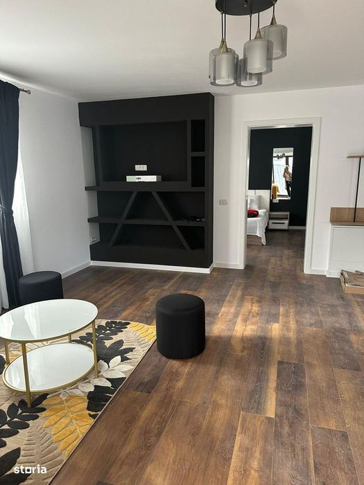 Casa individuala cu 4 camere, teren 1200mp, Tarlungeni