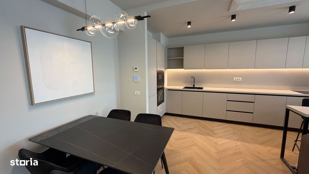 Apartament De Inchiriat Cu 2 Camere // Pet Friendly//100 Metri Metrou — fotografia 3