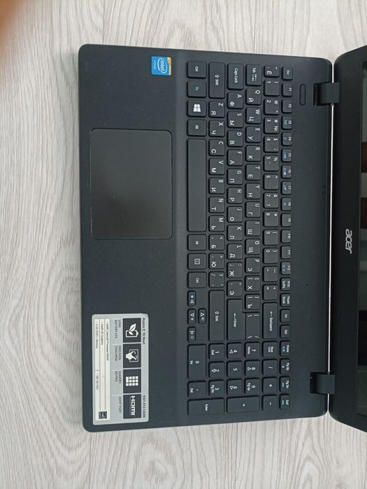 Ноутбук офисный Acer Aspire E15