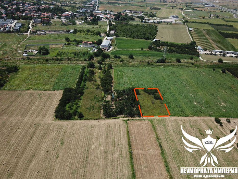 Продава се Парцел в Асеновград - 1400 кв.м за 29 €/кв.м - Снимка #5