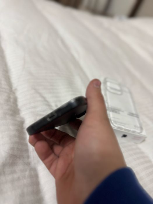iPhone 16pro (89%АКБ/256гб)