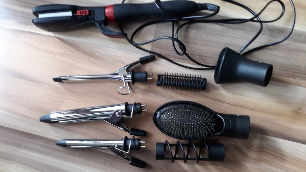 Ondulator  7 in 1 Multifunctional