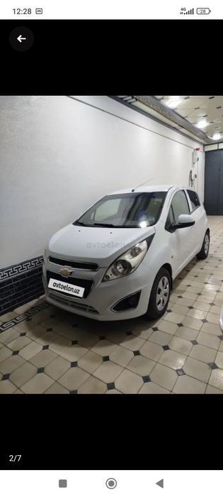 Спарк арендага бошига 800