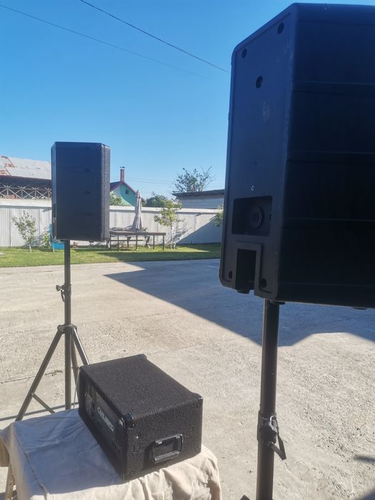 Boxe +mixer activ 300w