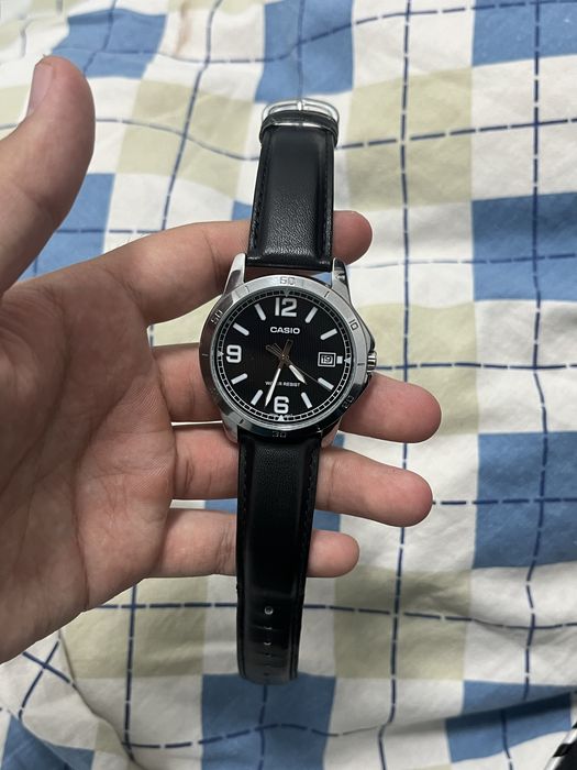 Часы Casio черный