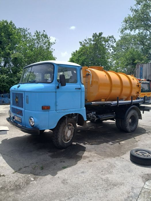 Почистване на септични ями и отпушване на канали