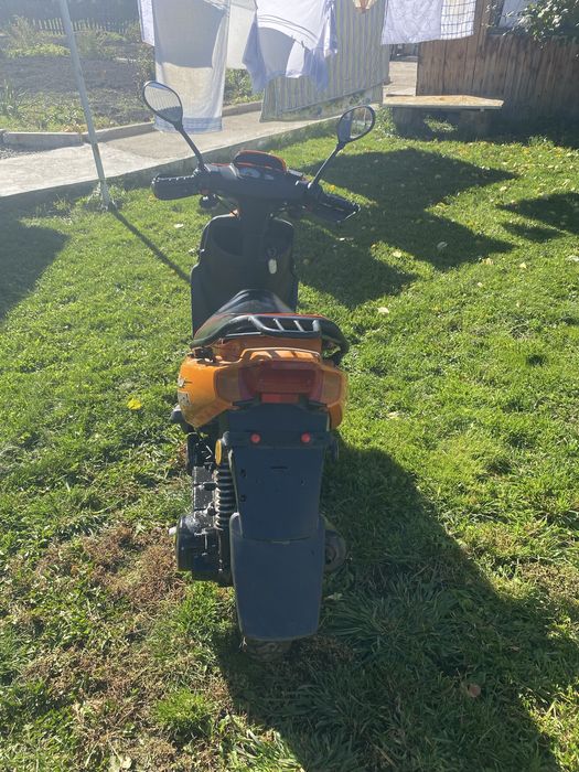 Yamaha BWs 2016 года