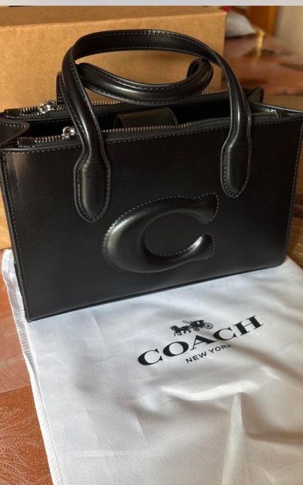 Нова чанта Coach