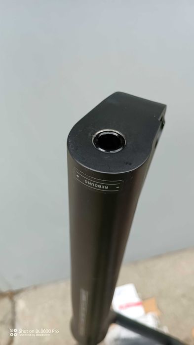 Вилка DT Swiss F535 One 29/150мм