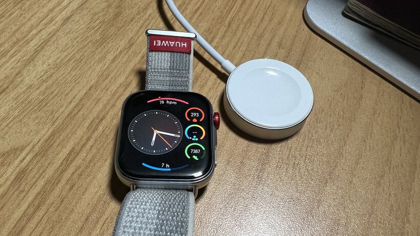 Huawei Watch Fit 4 • ca NOU • Full Box