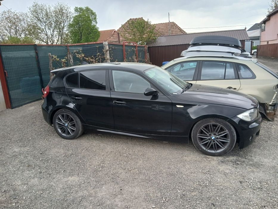 Dezmembrez Piese Bmw E87 Seria 1