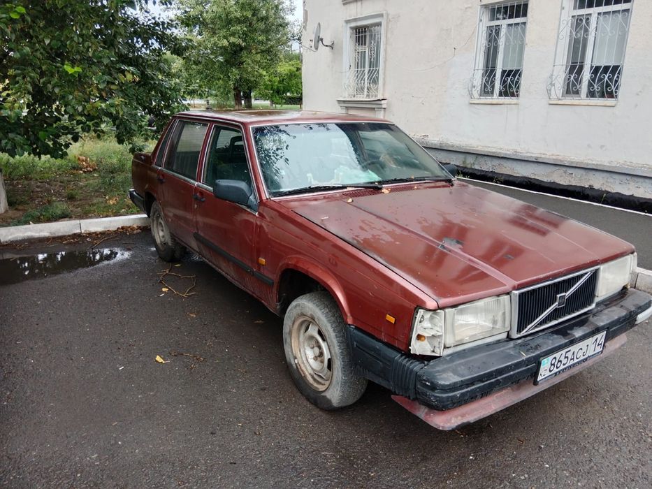 Продам Volvo 740 без двигателя