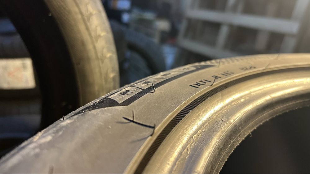 Всесезонни гуми 225/45 17 перфектни