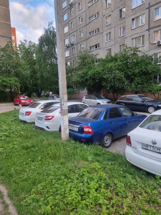 Приора в Москве находится