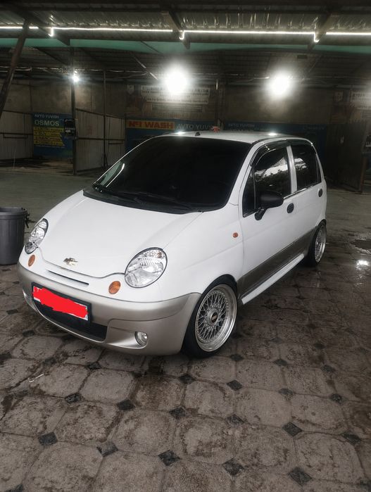 Matiz best матиз бест