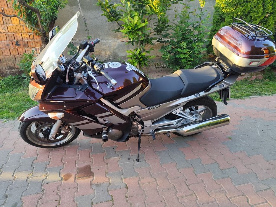 Vand Yamaha FJR 1300 an fabricatie 2008