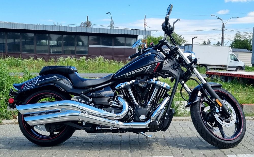 Yamaha Raider XV 1900