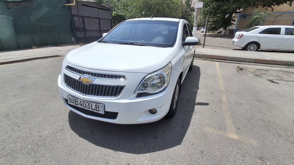 Cobalt mehanika gaz