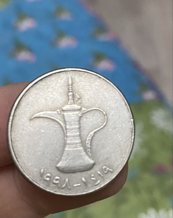 Монета имитированная