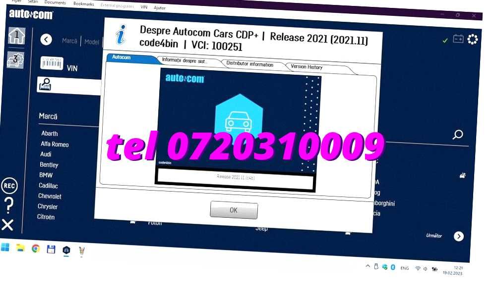 Instalare Soft Diagnoza Auto Delphi  Instalari Soft Diagnoza Autocom