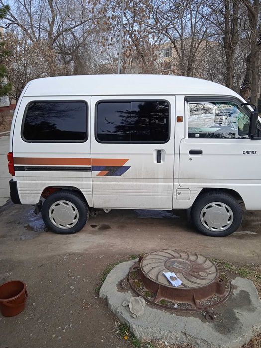 Damas 2020 toza   puluni kelishamiz