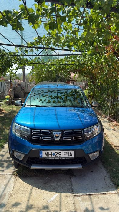 Dacia Logan Stepway