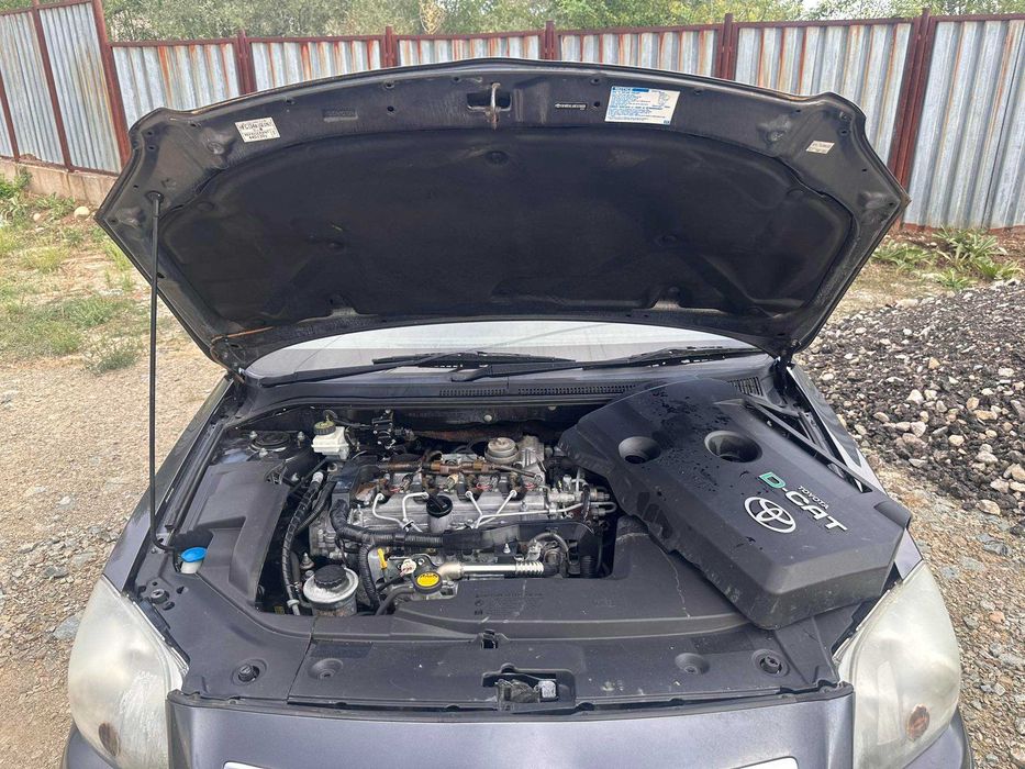 На Части Тойота Авенси Toyota Avensis Facelift 2.2 177 D-cat Д-кат