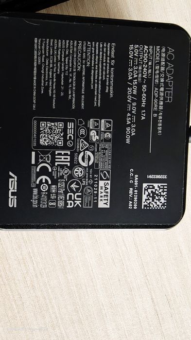 Componente ASUS ExpertBook B5602-CV