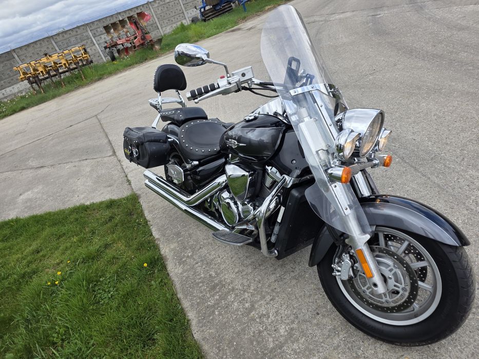 Suzuki Boulevard 1800