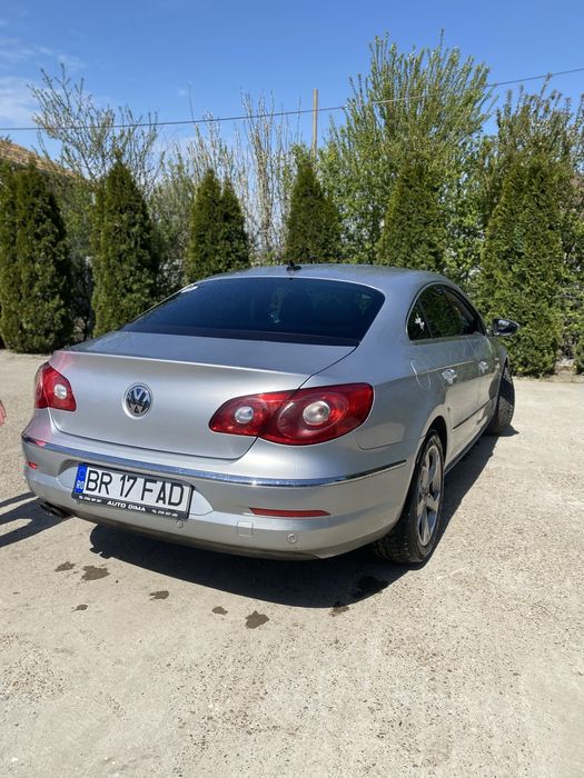 Vand passat CC 2009