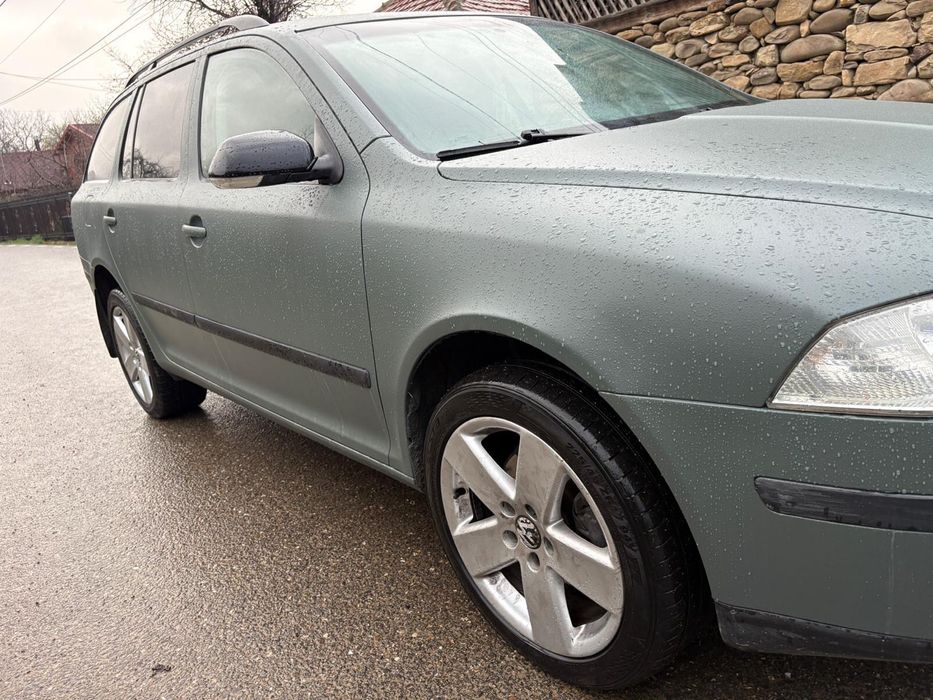 Vand Skoda  Octavia 2  , 1.9 tdi 4x4