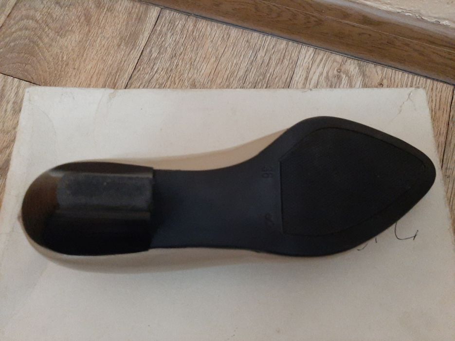 Туфли кожанные(35размер)