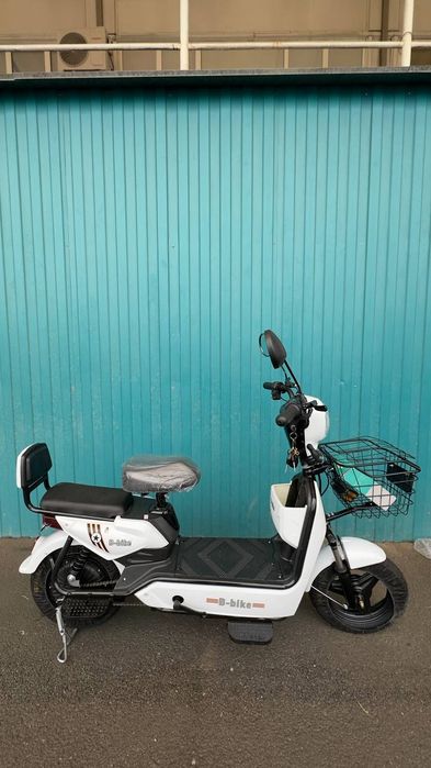 Продам электро скутер