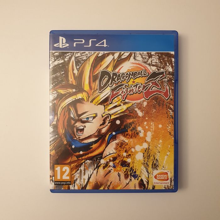 Dragon Ball FighterZ PS4/Playstation 4