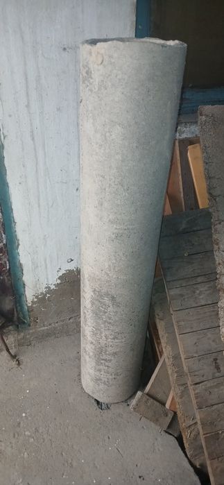 Азбестовая труба