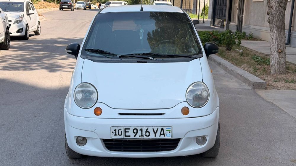 Chevrolet Matiz 2015