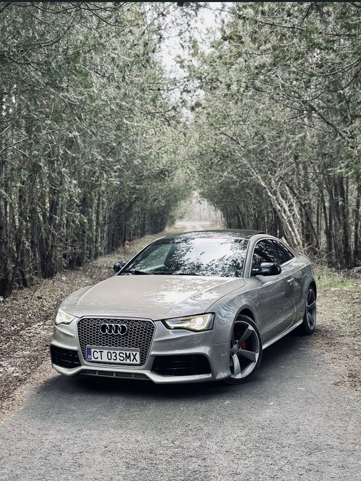 Audi A5 Coupé Audi A5