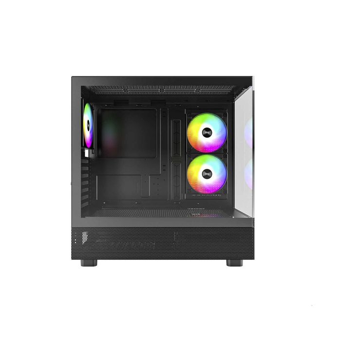 | Корпус Montech XR Черный ATX, Micro-ATX, Mini-ITX