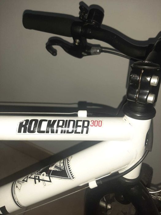 Bicicleta Rockrider 300
