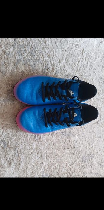 Adidas Messi 38 fotbal