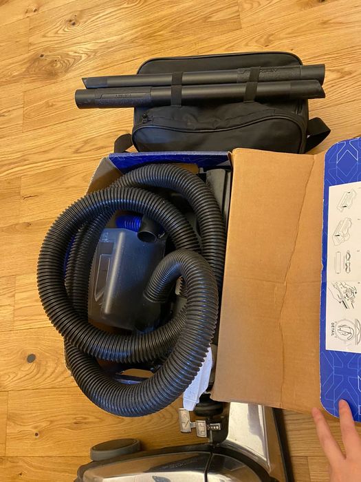 Моющий Пылесос Кирби