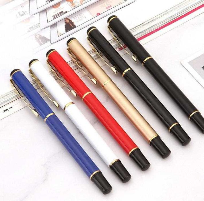 Качественные Шариковые ручки Hi-tech под нанесение лого