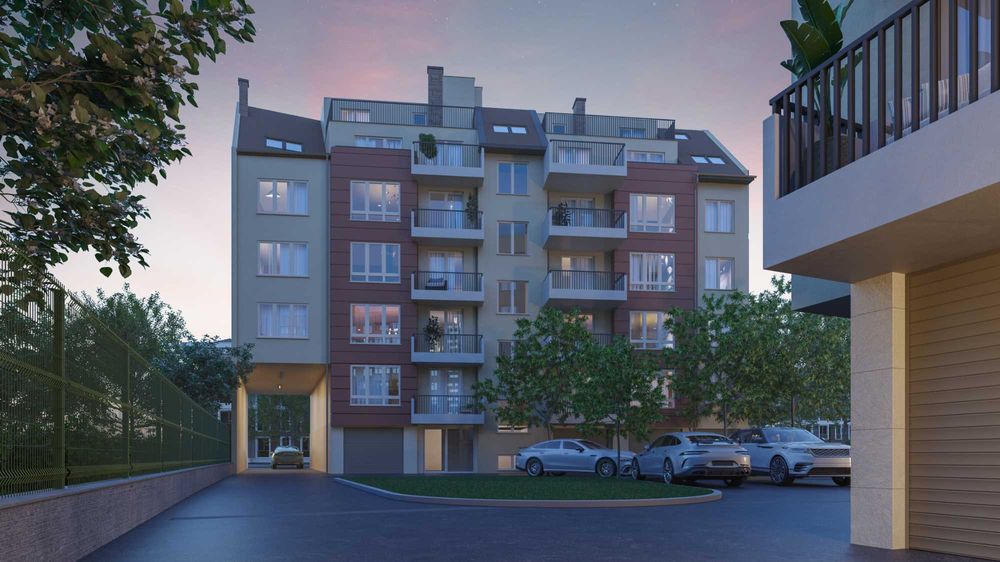 Продава се Тристаен апартамент в София, Левски В - 96 кв.м за 1806 €/кв.м - Снимка #1